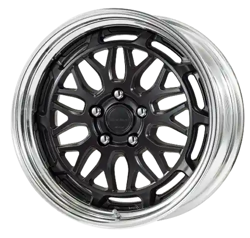Direct From Factory Work Seeker Mx 5x115 18x10.5+45 R Disk Matte Black