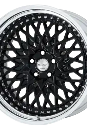 Seasonal Sale Work Gran Seeker Ccx 5x114.3 20x7.5+25 A Disk Black