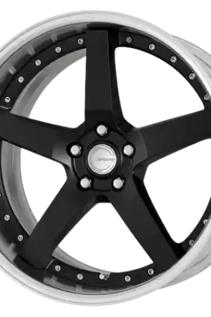Work Gnosis Gr203 5x120 19x8.5+12 H Disk Matte Black Low Price