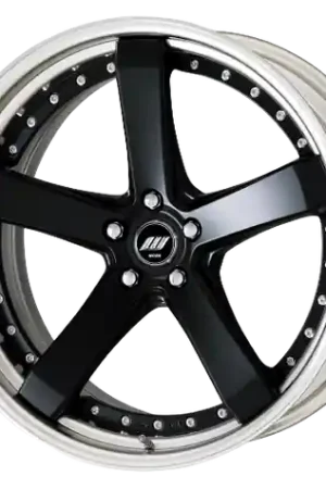 Popular Work Zeast St2 5x120.65 21x11+22 R Disk Matte Black