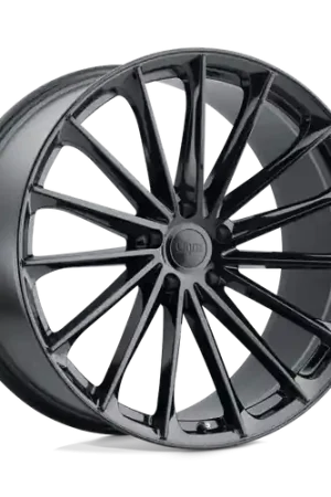 Last Chance OHM PROTON 5X114.3 19X8.5 +30 GLOSS BLACK