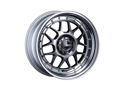 Place Order SSR Professor MS4 4x100 16X7.5 20 SL Disk Titan Silver