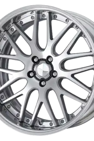 Work Lanvec Lm1 5x114.3 19x8.5+45 A Disk Machine Silver Polish Don’t Miss Out