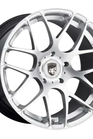 Latest Avant Garde Wheels Ruger Mesh 5X130 19x10 +40 Liquid Silver