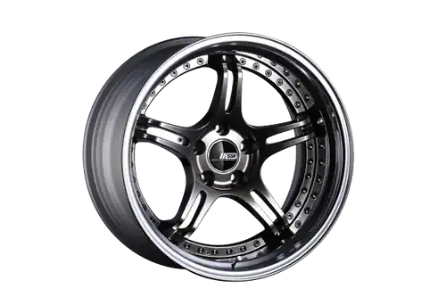SSR Professor SPX STD 5x120.65 19X10+6 HP Disk High Metal Bronze Trending
