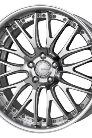 Work Gnosis Gr204 5x115 19x11.5+38 O Disk Buff Finish Grab Now