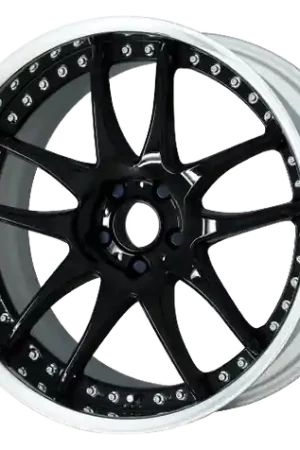Work Emotion Cr 3P 5x108 18x10.5+48 L Disk Gloss Black Mega Sale