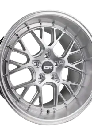 ESR Wheels CS SERIES CS11 5x114.3 19x9.5 +22 Hyper Silver While Supplies Last