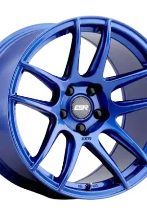 Sale ESR Wheels CS SERIES CS8 5x112 19x10.5 +30 Gloss Apex Blue