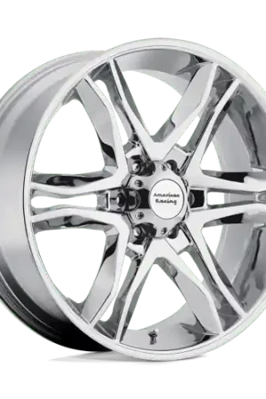 Get Yours American Racing AR893 MAINLINE 6X135 17X8 +25 CHROME