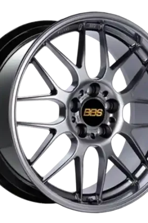 BBS RG-R 5x114.3 19x8.5+18 Diamond Black Weekend Sale