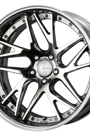 Work Gnosis Cvx 5x114.3 20x12+38 H Disk Buff Finish Low Price