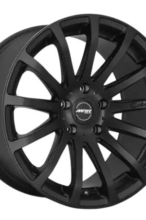 MRR HR9 5x112 19x8.5  +35 Matte Black Flash Sale