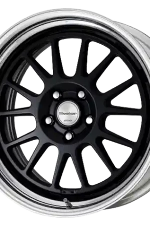 Work Seeker Fx 5x114.3 17x8.5+30 O Disk Matte Black Must Have