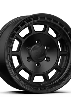 Limited Time fifteen52 TRAVERSE HD 6x135 17x8.5 +0 ASPHALT BLACK (SATIN BLACK)