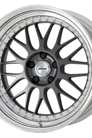 Work Meister M1 3p 5x114.3 18x13.5-72 A Disk Matte Gunmetal Shop Now