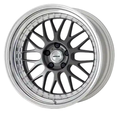 Work Meister M1 3p 5x114.3 18x13.5-72 A Disk Matte Gunmetal Shop Now