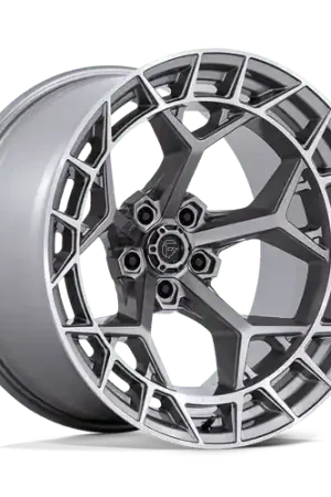 Fuel 1PC FC873 CHARGER 5X127 20x10 -18 PLATINUM Trending