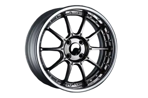 Limited Time SSR Professor SP5R 4X100 17X7.5+38 NR Disk High Metal Bronze