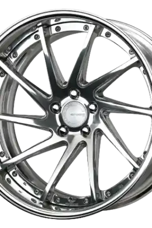 Bargain Work Gnosis Cvs 5x114.3 19x10.5+38 W Disk Buff Finish