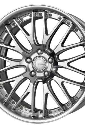 Work Gnosis Gr204 5x108 19x12.5+30 W Disk Buff Finish Buy Direct