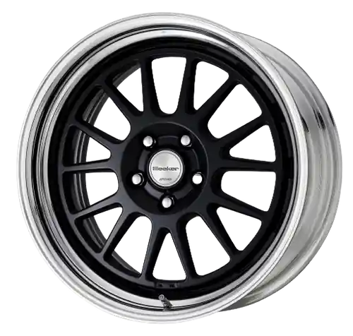 Latest Work Seeker Fx 5x108 17x10.5+12 A Disk Matte Black