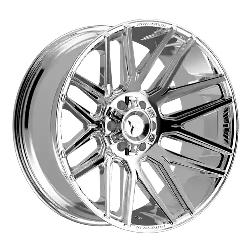 Last Chance Fittipaldi Offroad FA14MC 8X170 22x10 -19 Mirror Coat