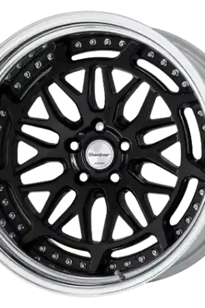 Work Gran Seeker Dmx 5x120.65 20x10+-6 R Disk Black Luxury