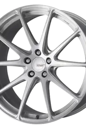 Work Gnosis Fmb01 5x108 20x10+18  Brush Silver Clear Trending