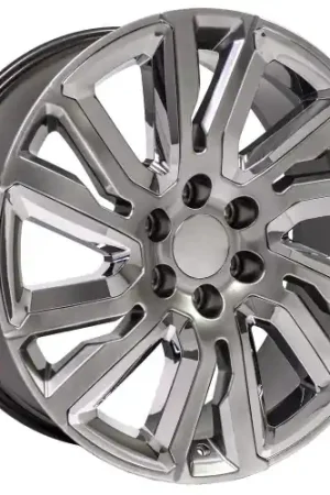 OE Wheels CV39 6x139.7 22x9+28 Hyper Trending