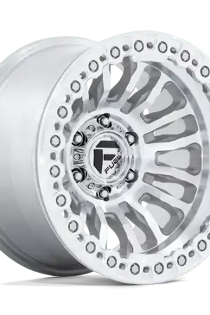 Fuel 1PC FC125 RINCON BEADLOCK 5X127 20X10 -48 CAST & MACHINED Must Have