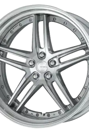 Work Gnosis Gr205 5x114.3 19x8.5+30 H Disk Composite Buffed And Brushed Deal