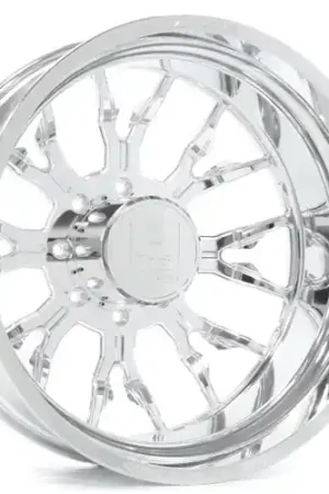 Modern Axe AF6 DUALLY (rear) 8x200 24X8.25 146, 168 FULLY POLISHED