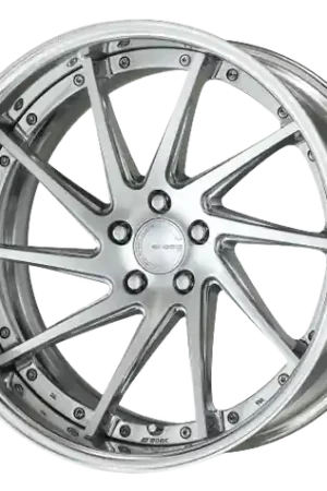 Work Gnosis Cvs 5x120 21x11+45 R Disk Composite Buffed And Brushed Latest