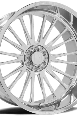 Discount Axe AF7 Forged 6x135/6x139.7 22X12 -44 FULLY POLISHED