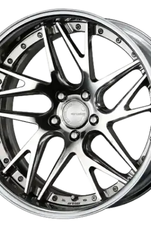 Exclusive Work Gnosis Cvx 5x112 22x12.5+22 A Disk Buff Finish