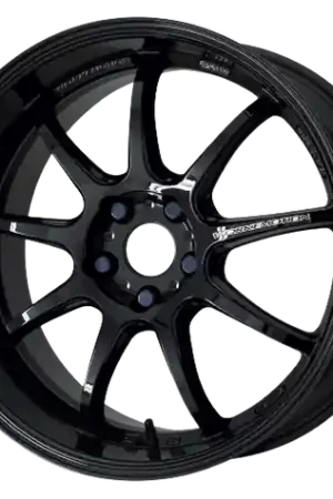 Clearance Work Emotion D9r 5x120 18x9.5 +30 Black