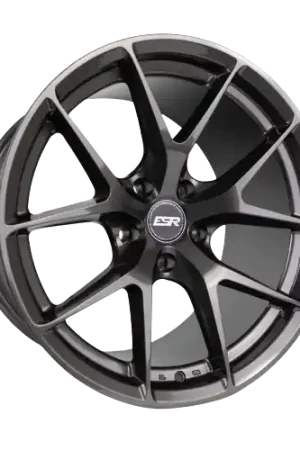 Wholesale ESR Wheels FORGETECH SERIES RF2 5x114.3 18x9.5 +35 Gloss Graphite