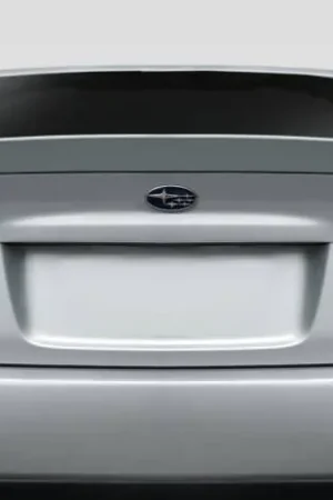 Subaru Legacy 4DR MSR Duraflex Body Kit-Wing/Spoiler 116877 Wholesale