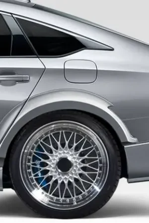 Honda Accord AKS Duraflex Rear Fender Flares 116910 Modern