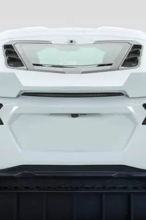 Chevrolet Corvette Gran Veloce Duraflex Body Kit-Wing/Spoiler!!! 116837 Modern