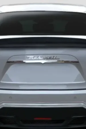 Maserati Ghibli RG Duraflex Body Kit-Wing/Spoiler!!! 116679 Limited Offer