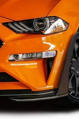 Certified Ford Mustang Performance Z1 Duraflex Front Bumper Lip Body Kit!!! 116734