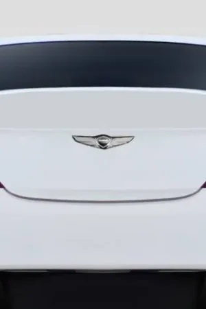 Hyundai Genesis MSR Duraflex Body Kit-Trunk/Hatch!!! 116875 Deal