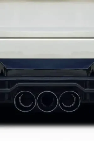 Budget Honda Civic BZ Duraflex Rear Bumper Lip Add On Body Kit!!! 116932