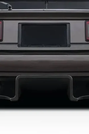 Toyota Supra TS1 Duraflex Rear Bumper 3pcs Diffuser Body Kit!!! 117010 Save Now