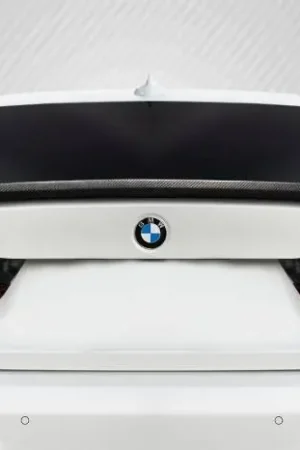 Must Have BMW 3 Series AKS Carbon Fiber Creations Body Kit-Wing/Spoiler 116164