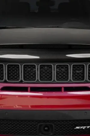 Jeep Grand Cherokee Demon Look Duraflex Body Kit- Hood 116322 Crafted