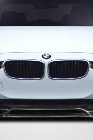 BMW 3 Series 3DS Carbon Fiber Creations Front Bumper Lip Body Kit 116380 Budget