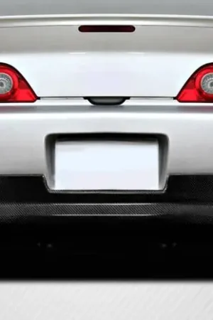 Best Seller Acura RSX A Spec Look Carbon Fiber Rear Bumper Lip Body Kit 116405